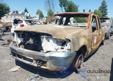 2003 Ford F-250 Lariat/Xl/Xlt из США, поврежденный, VIN 1FTNX21P93EC41636